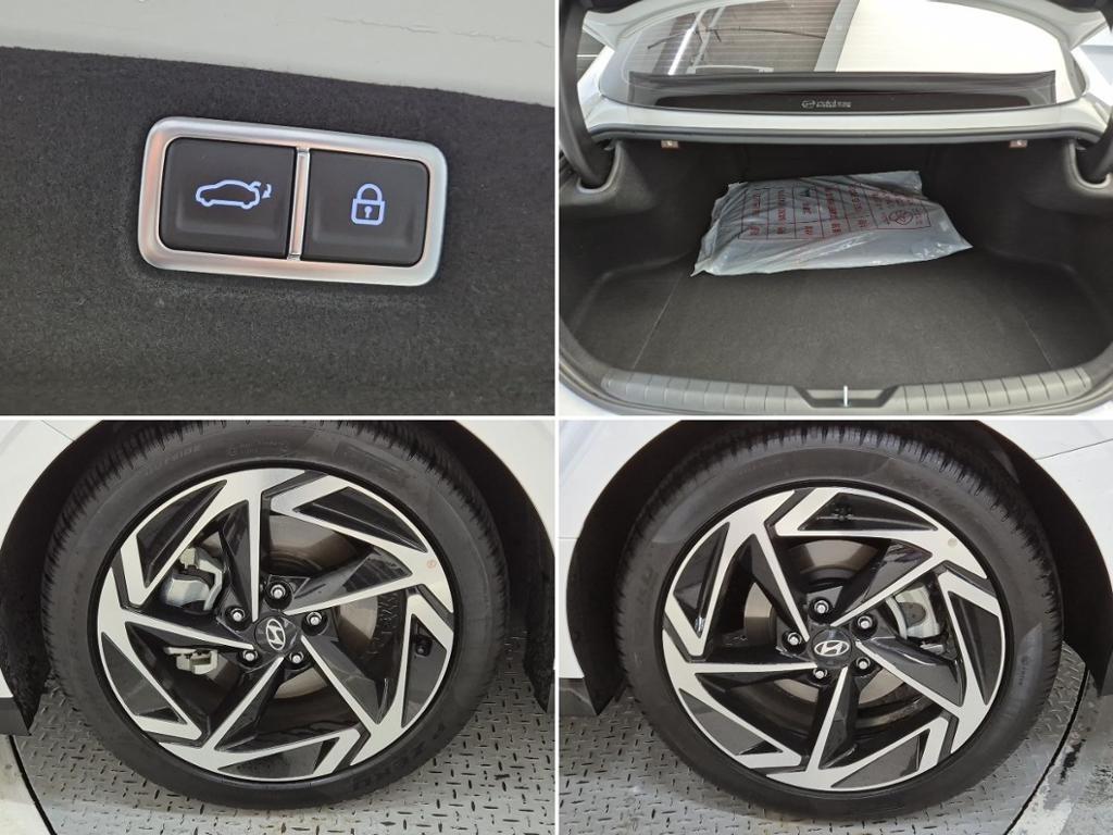 HYUNDAI Sonata 2025 Blanco - Importación desde Corea - HF Imports Iquique - Foto 19