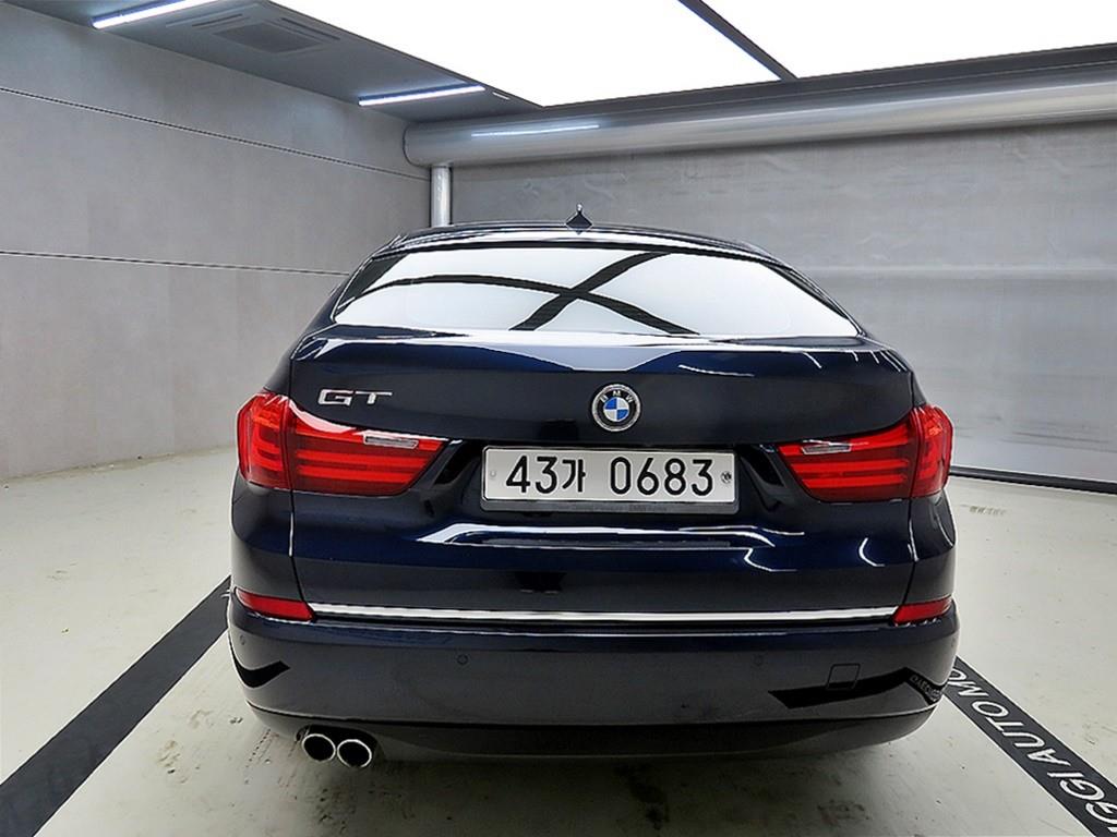 BMW Gran Turismo - Vista 3
