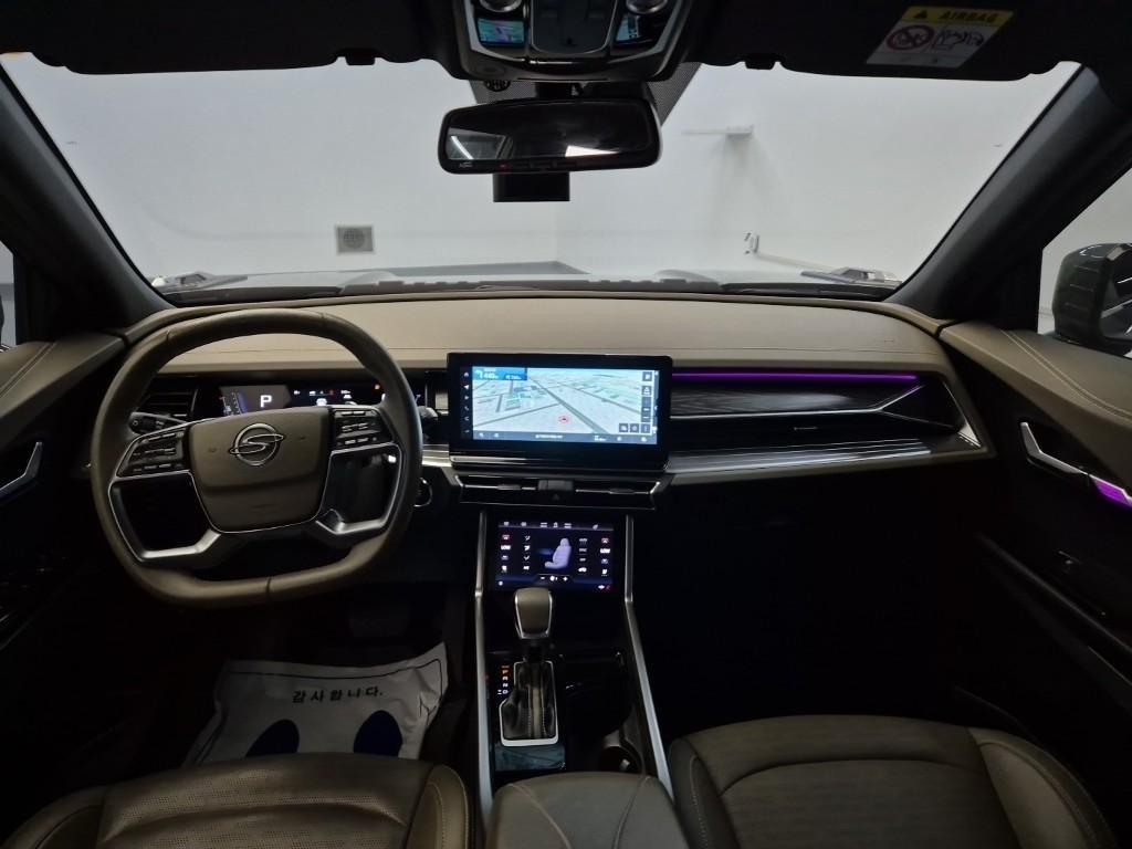 Ssangyong Torres - Vista 5