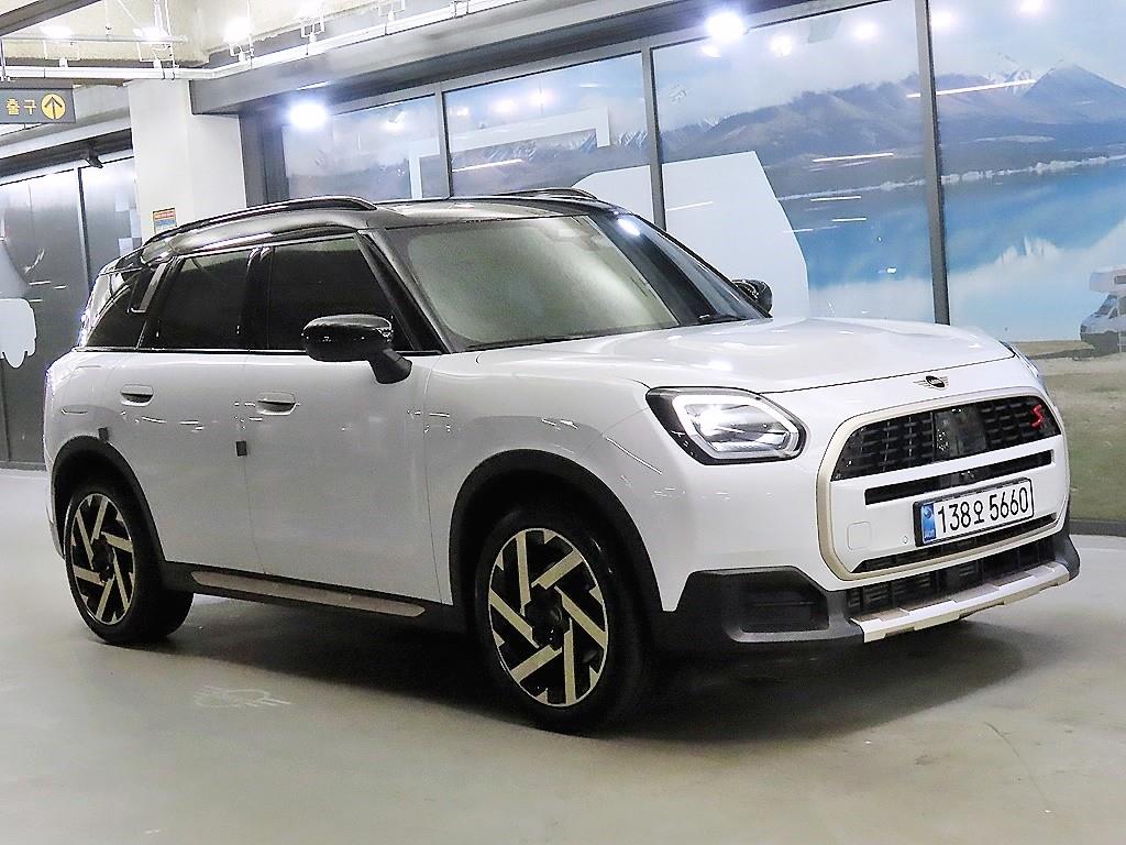 Mini Countryman 2024 Blanco - Importación desde Corea - HF Imports Iquique - Foto 1