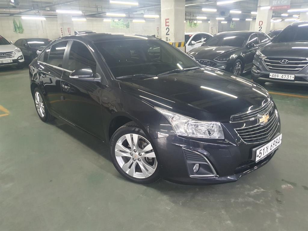 Chevrolet Cruise 2014 Negro - Importación desde Corea - HF Imports Iquique - Foto 1