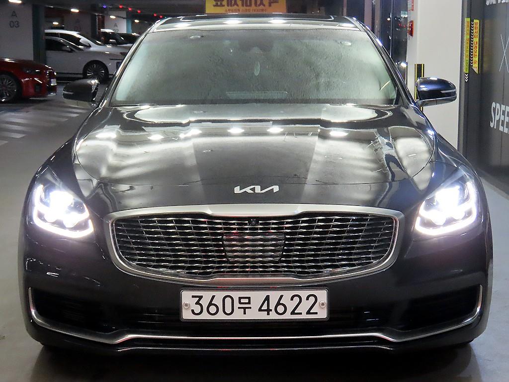 KIA K9 - Vista 2