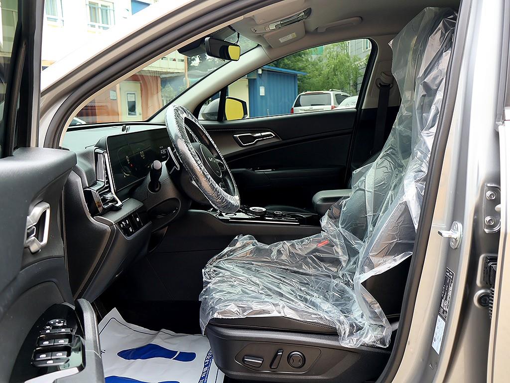 KIA Sportage 2023 Gris - Importación desde Corea - HF Imports Iquique - Foto 12