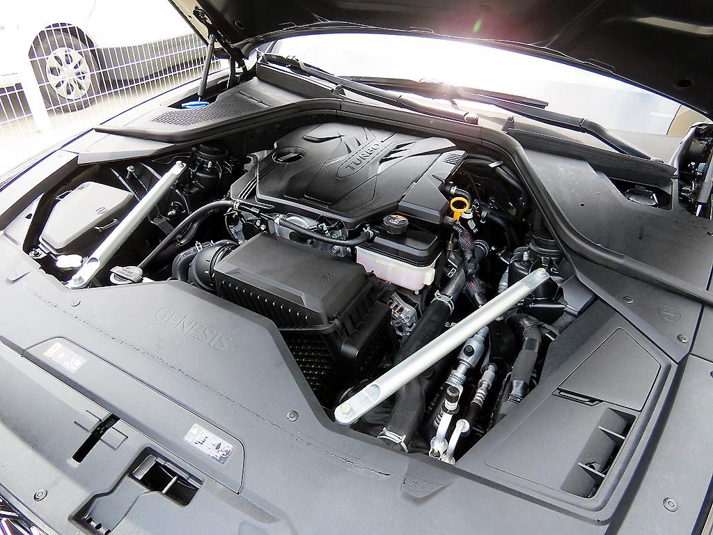 Genesis G80 2025 Negro - Importación desde Corea - HF Imports Iquique - Foto 19