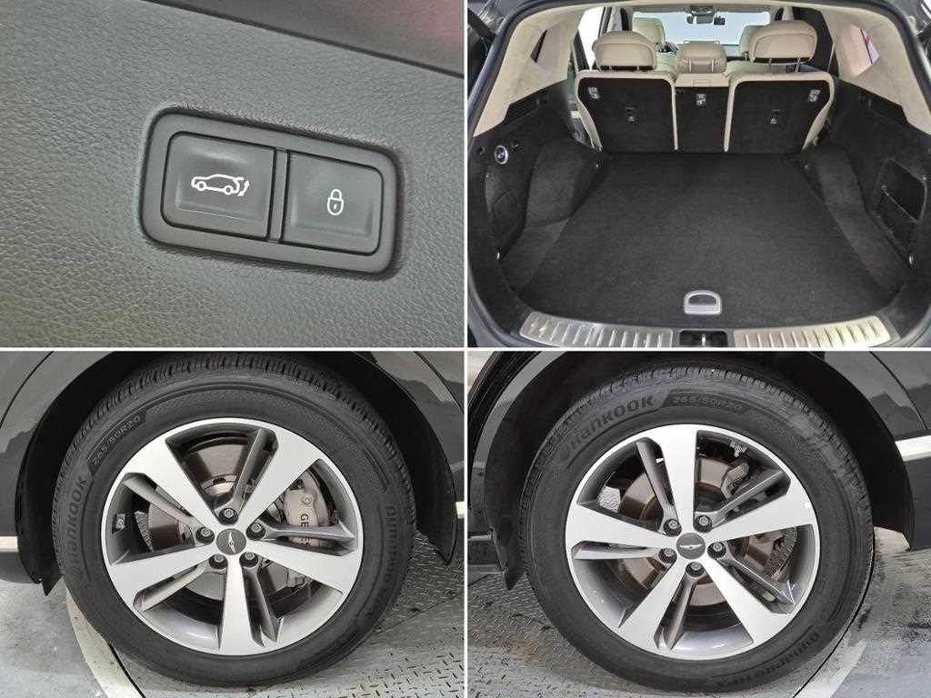 Genesis GV80 2022 Negro - Importación desde Corea - HF Imports Iquique - Foto 20