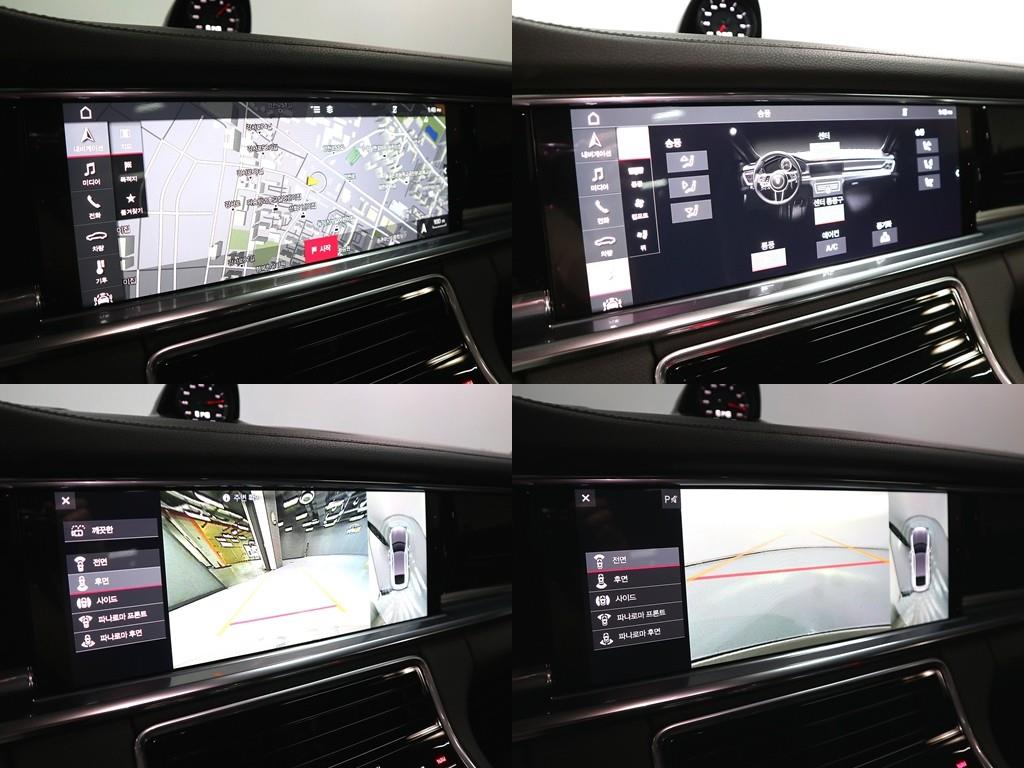 Porsche Panamera 2020 Blanco - Importación desde Corea - HF Imports Iquique - Foto 19