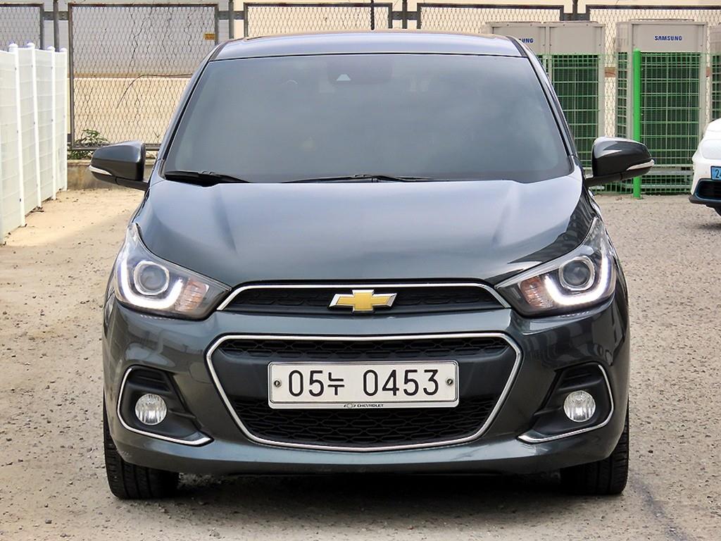 Chevrolet Spark 2017 Gris - Importación desde Corea - HF Imports Iquique - Foto 1