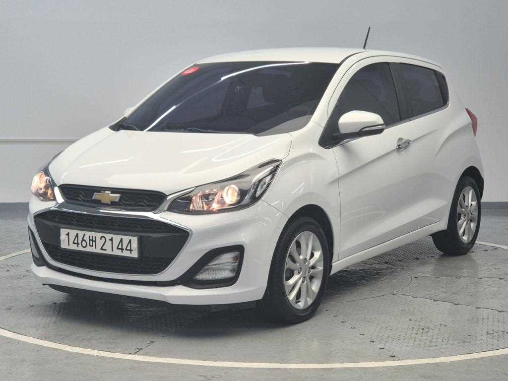 Chevrolet Spark 2019 Blanco - Importación desde Corea - HF Imports Iquique - Foto 1