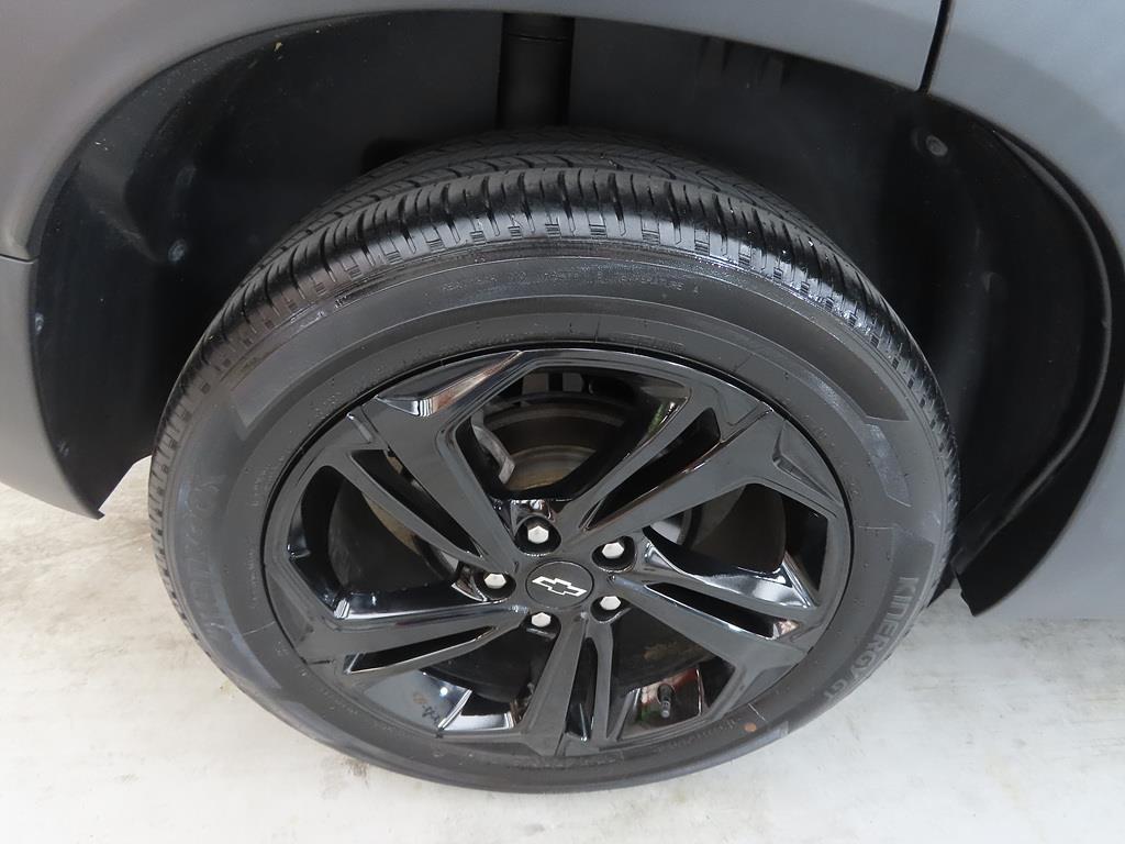Chevrolet Trail Blazer 2022 Negro - Importación desde Corea - HF Imports Iquique - Foto 20