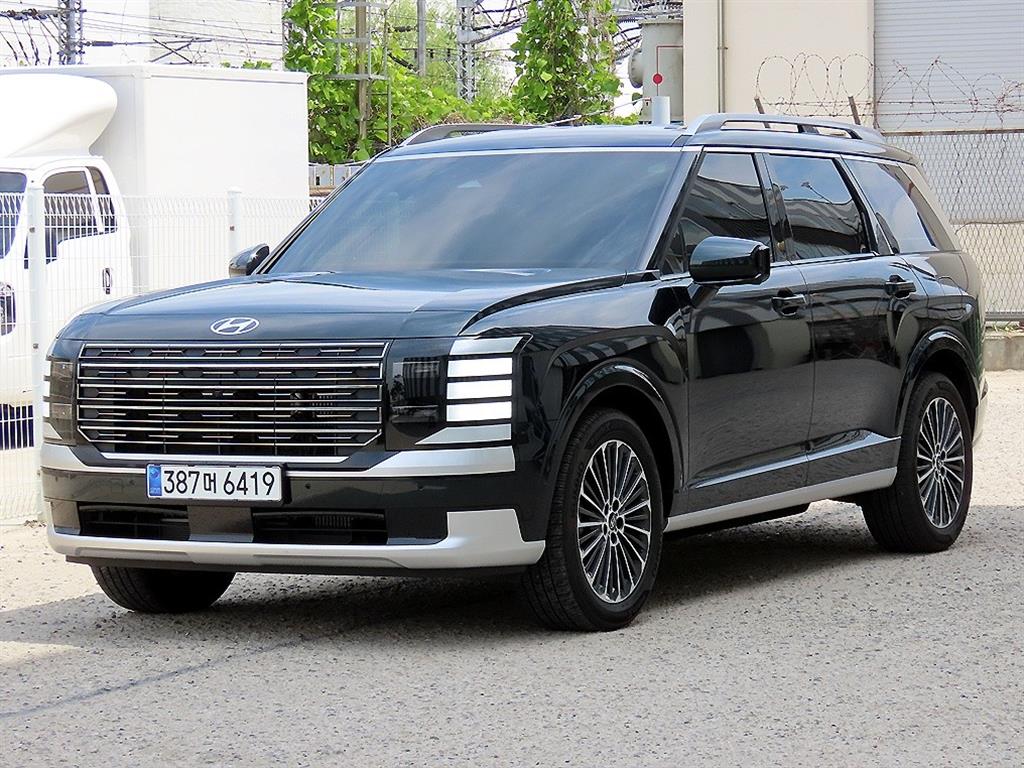 HYUNDAI Palisade - Vista 2
