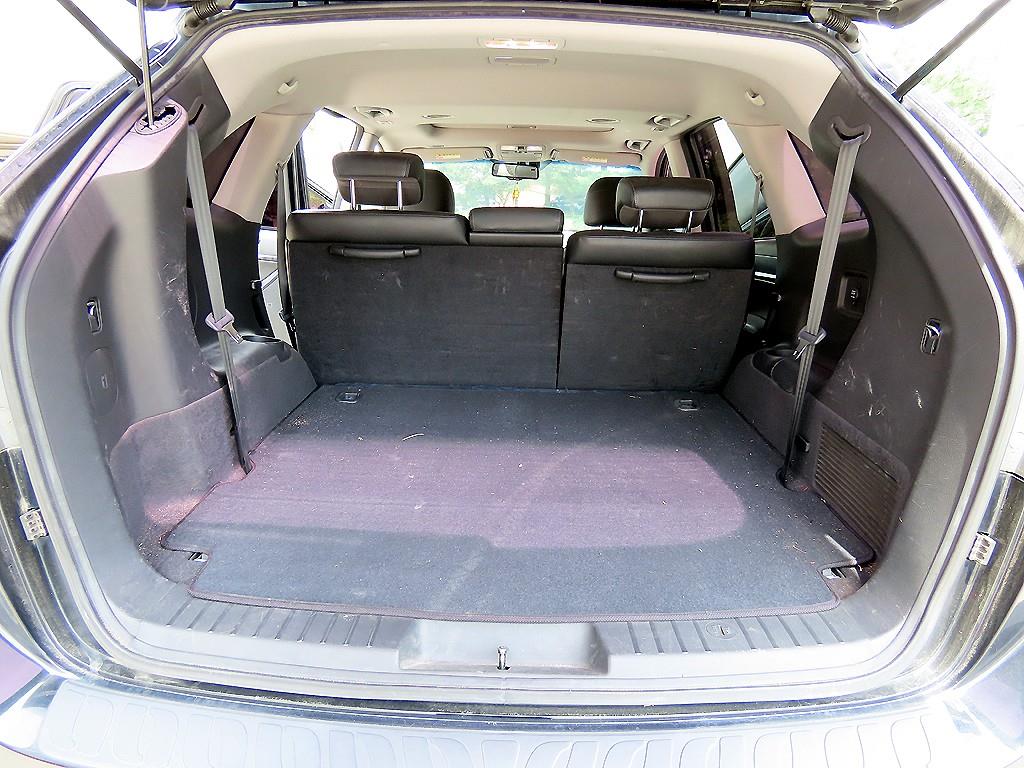 HYUNDAI Veracruz 2008 Negro - Importación desde Corea - HF Imports Iquique - Foto 17