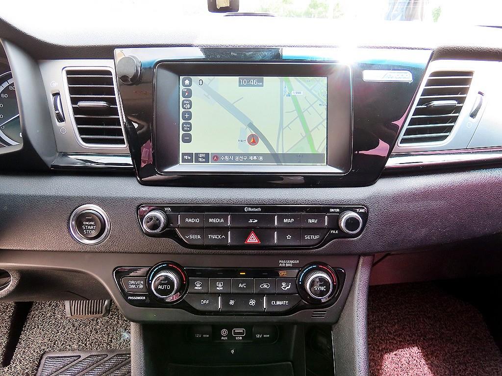 KIA Niro 2018 Negro - Importación desde Corea - HF Imports Iquique - Foto 13