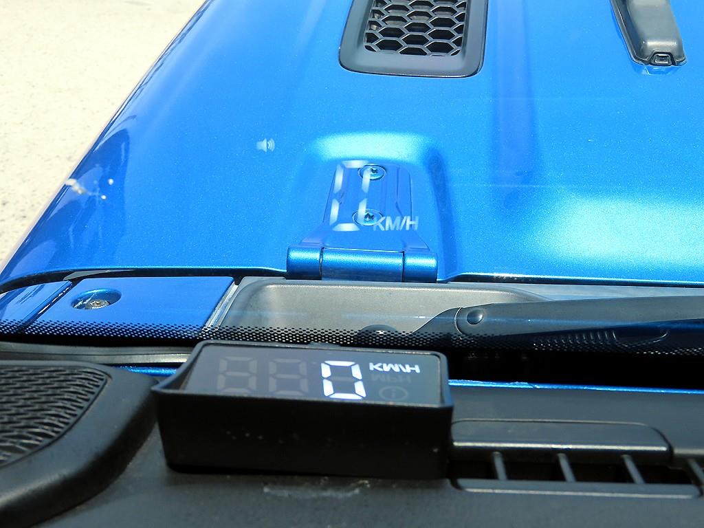 Jeep Wrangler - Vista 11