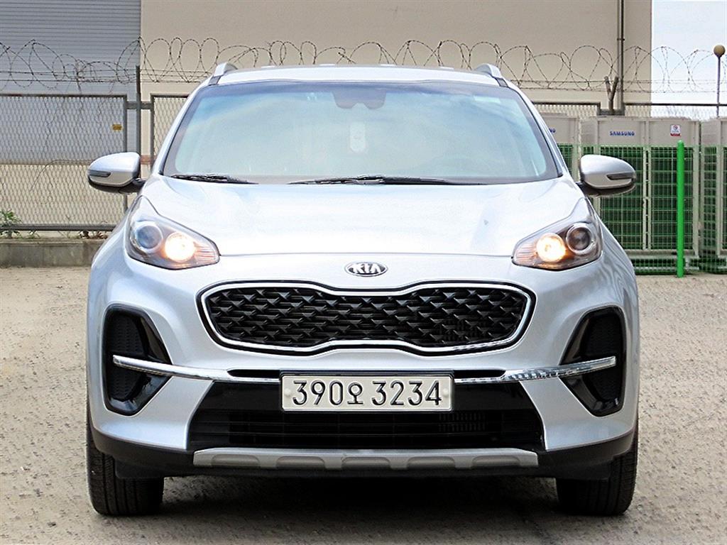KIA Sportage 2022 - Importación desde Corea - HF Imports Iquique - Foto 1