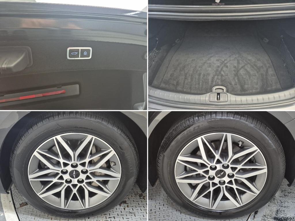 Genesis G80 2025 Gris - Importación desde Corea - HF Imports Iquique - Foto 19
