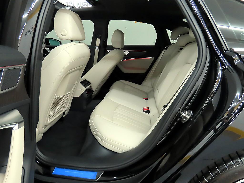 Audi A6 - Vista 6