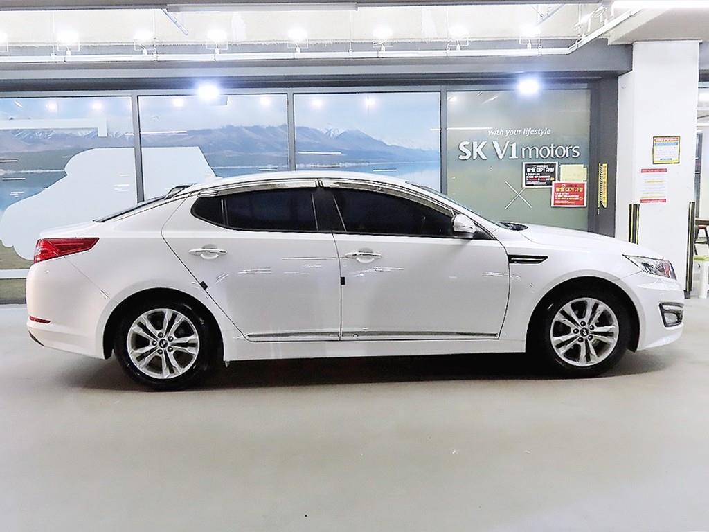 KIA K5 - Vista 3