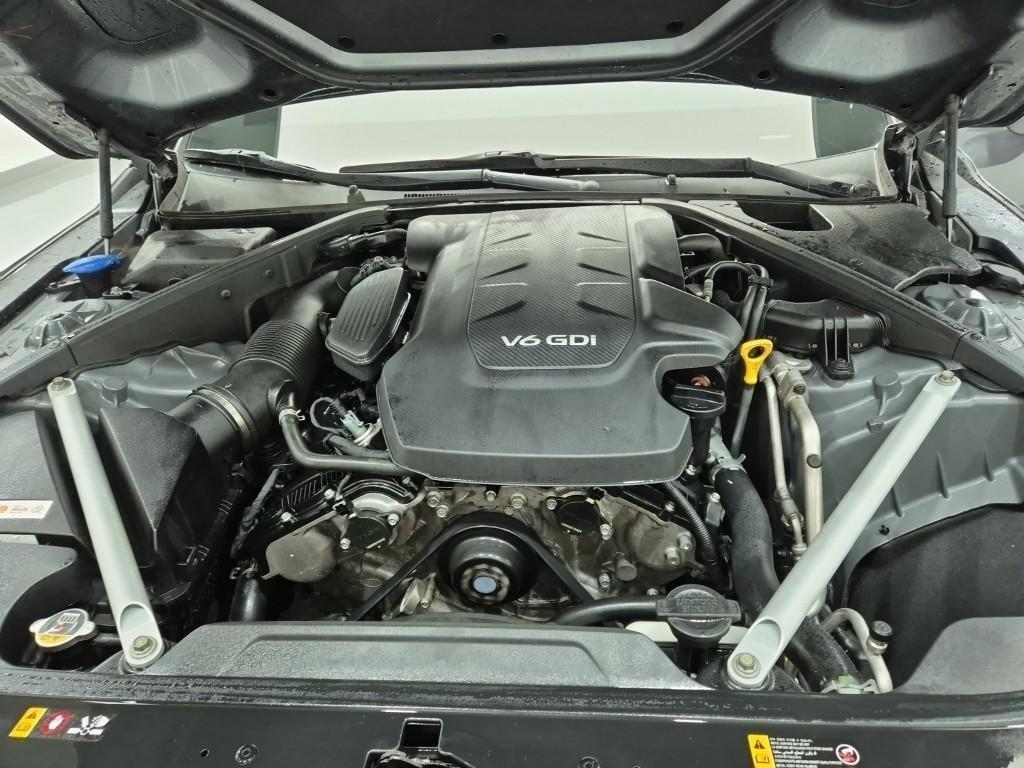 Genesis EQ900 2016 Gris - Importación desde Corea - HF Imports Iquique - Foto 20
