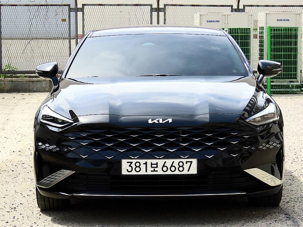 KIA K8 2022 - Importación desde Corea - HF Imports Iquique - Foto 1