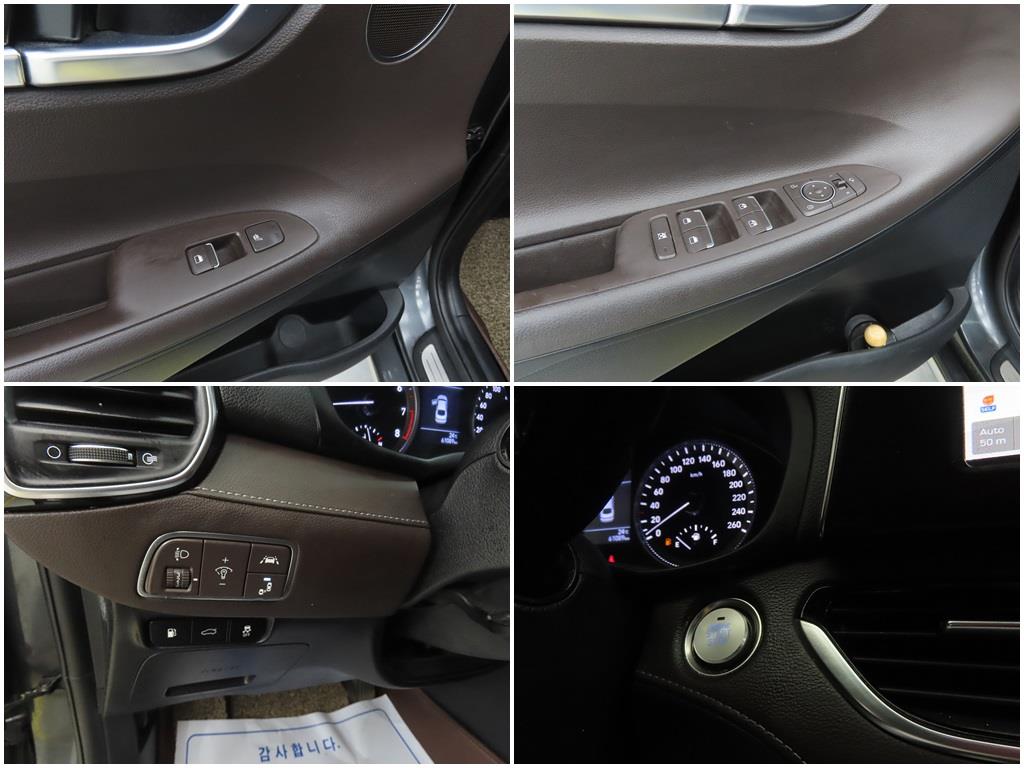 HYUNDAI Grandeur 2019 Gris - Importación desde Corea - HF Imports Iquique - Foto 18