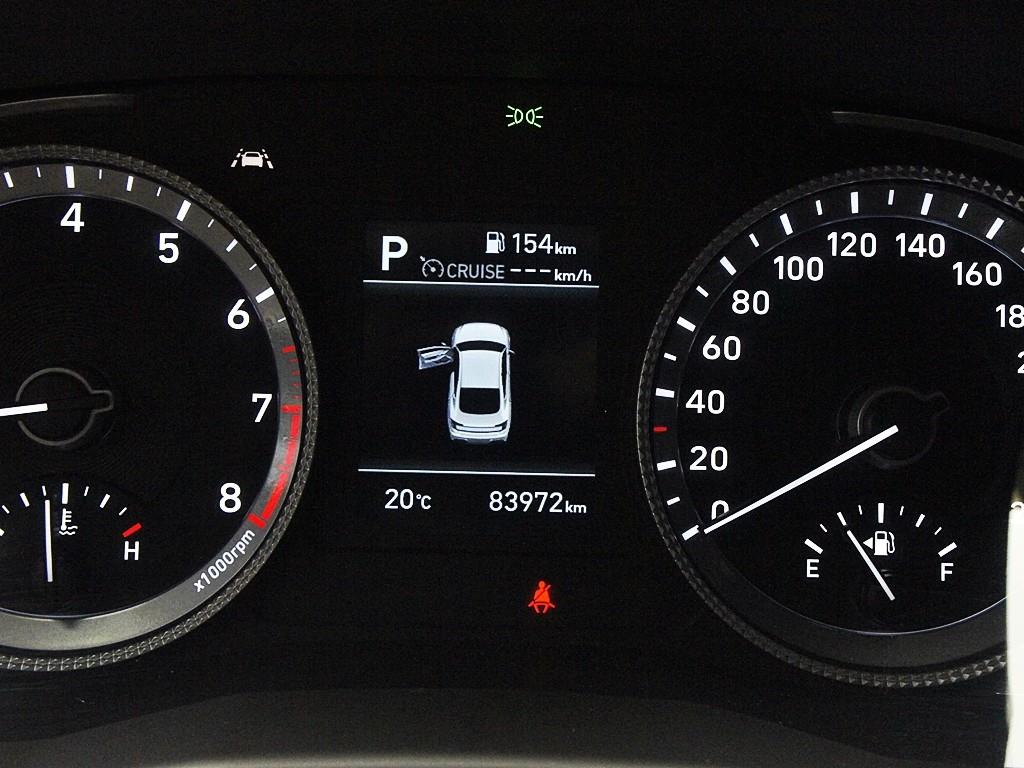 HYUNDAI Sonata 2021 Gris - Importación desde Corea - HF Imports Iquique - Foto 9