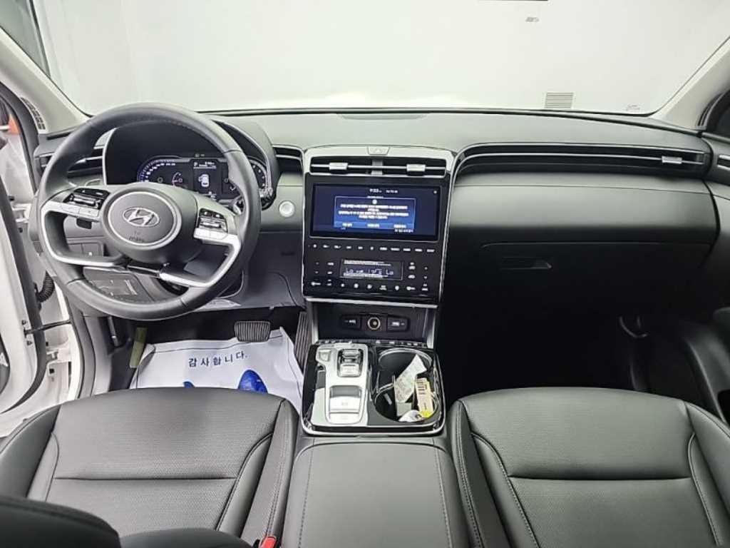 HYUNDAI Tucson - Vista 7