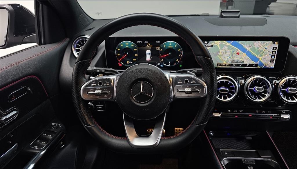 Mercedes Benz GLA Class 2020 Negro - Importación desde Corea - HF Imports Iquique - Foto 19