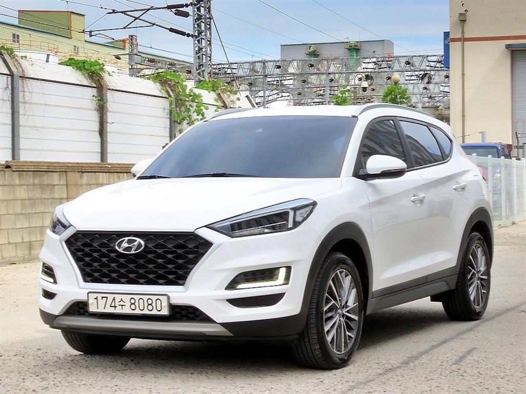HYUNDAI Tucson - Vista 2