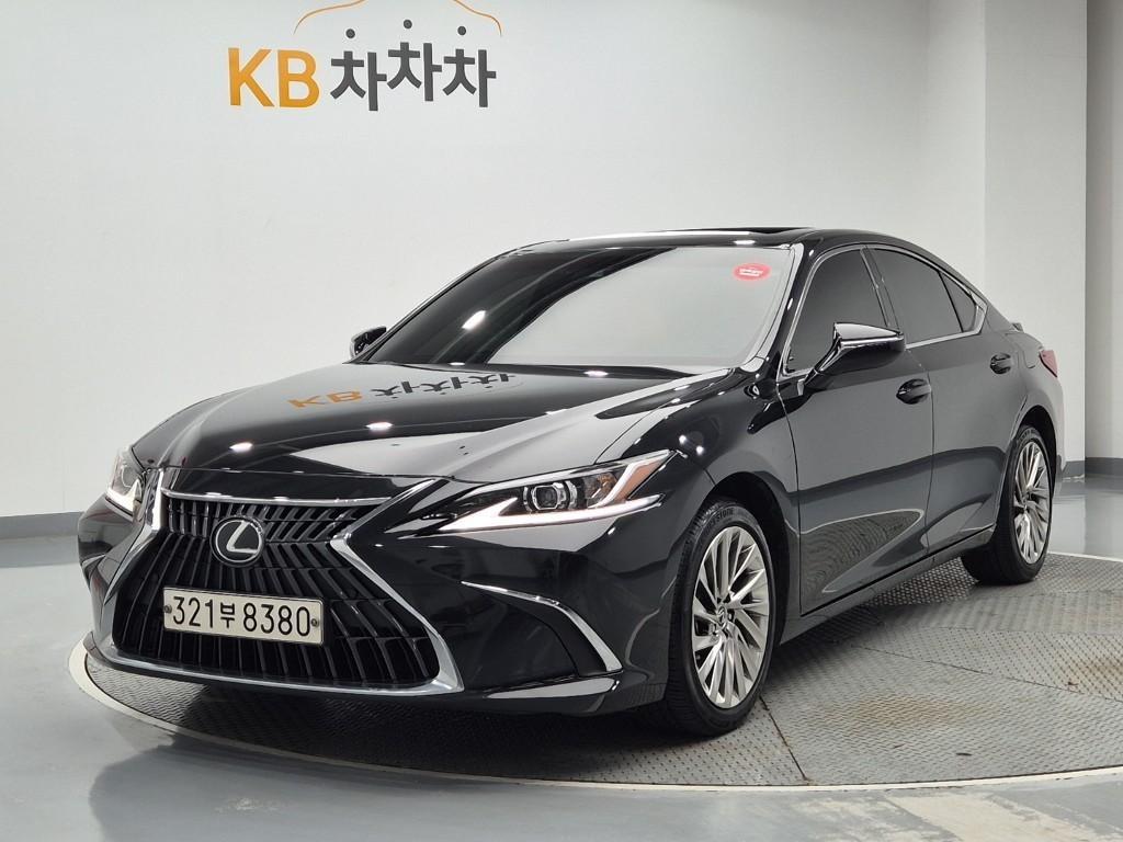 Lexus ES 2023 Negro - Importación desde Corea - HF Imports Iquique - Foto 1