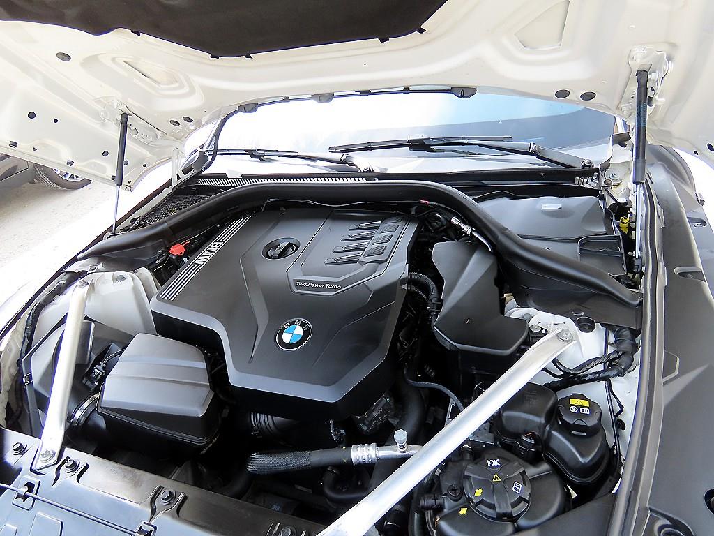 BMW Z4 2022 Blanco - Importación desde Corea - HF Imports Iquique - Foto 19