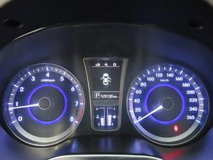 HYUNDAI Grandeur - Vista 12