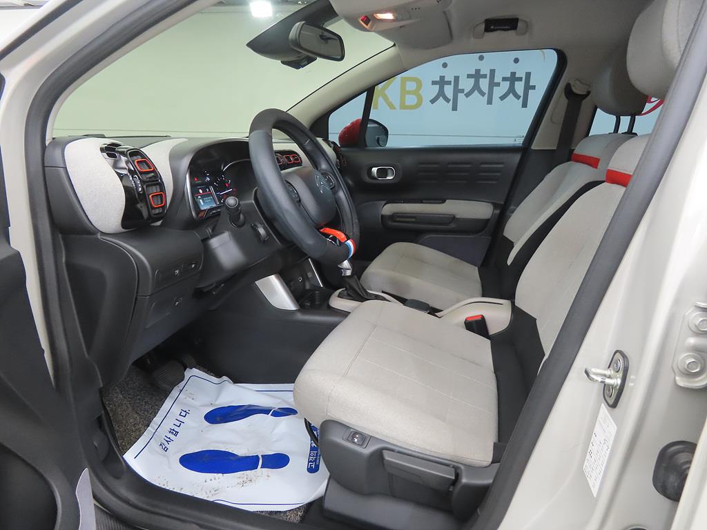 Citroen C3 - Vista 5