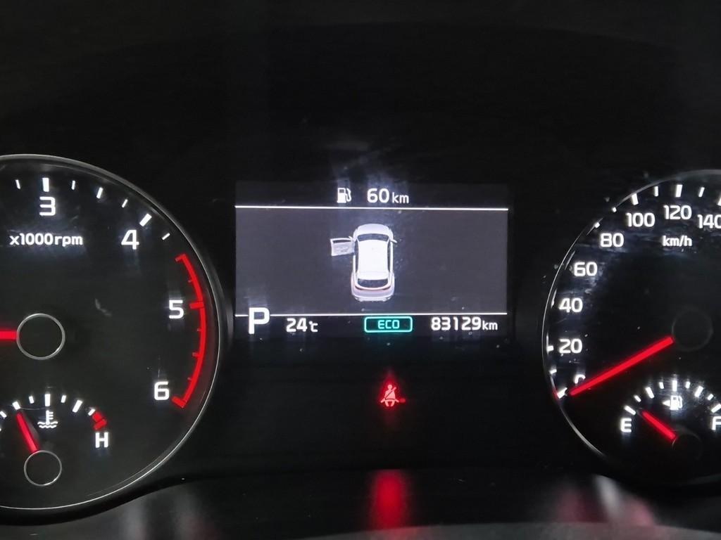 KIA Sportage - Vista 6