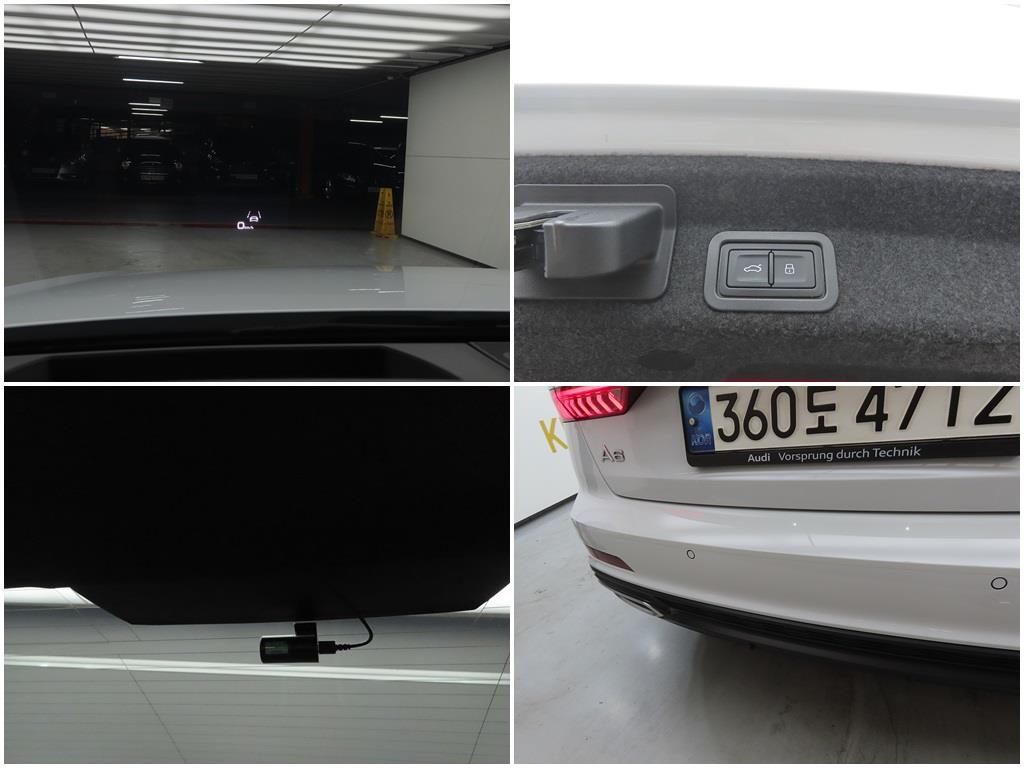 Audi A6 2021 Blanco - Importación desde Corea - HF Imports Iquique - Foto 18