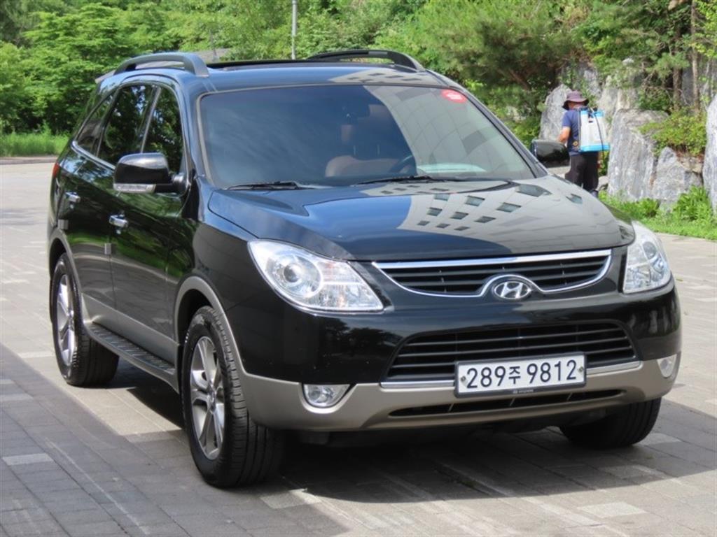 HYUNDAI Veracruz - Vista 3