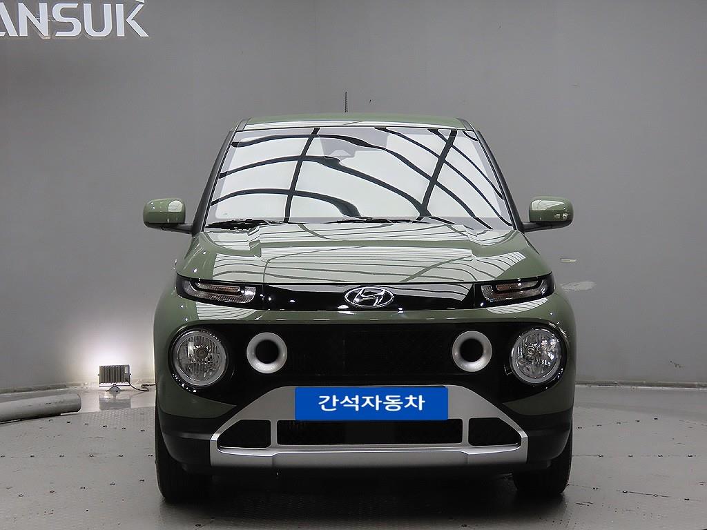 HYUNDAI Casper 2024 Verde - Importación desde Corea - HF Imports Iquique - Foto 1