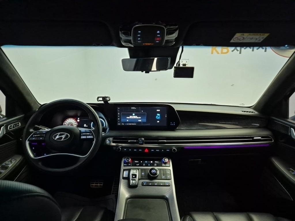 HYUNDAI Palisade - Vista 7