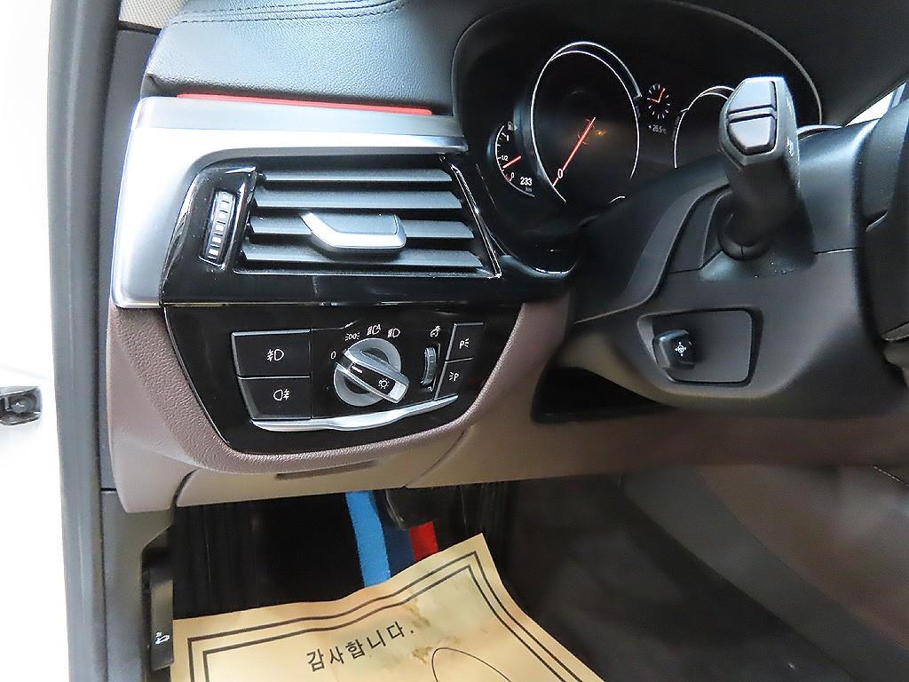 BMW 5 Series 2018 Blanco - Importación desde Corea - HF Imports Iquique - Foto 11