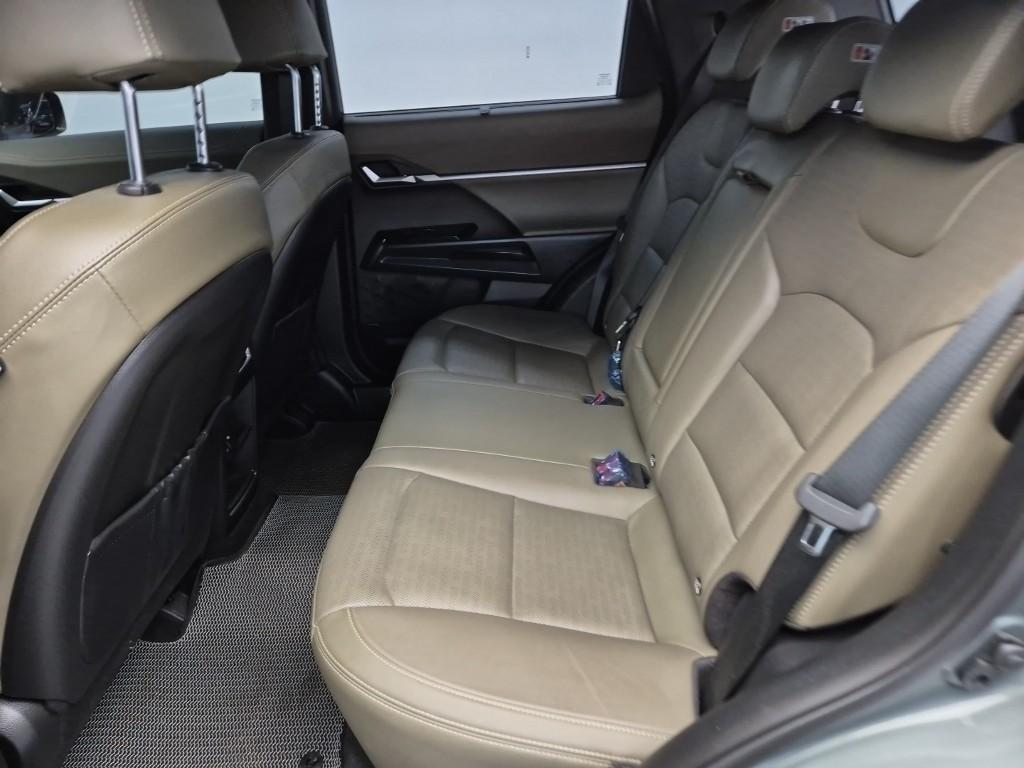 Ssangyong Torres - Vista 7