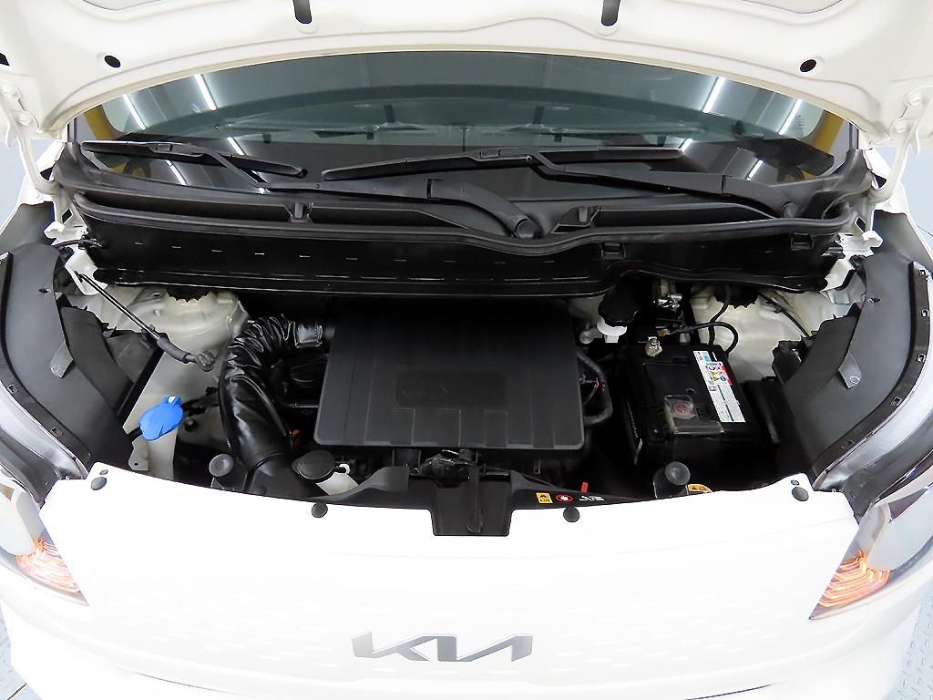 KIA Ray 2022 Blanco - Importación desde Corea - HF Imports Iquique - Foto 19