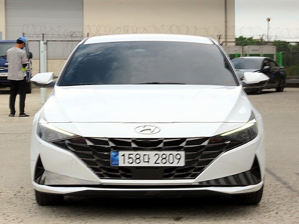 HYUNDAI Avante 2023 - Importación desde Corea - HF Imports Iquique - Foto 1