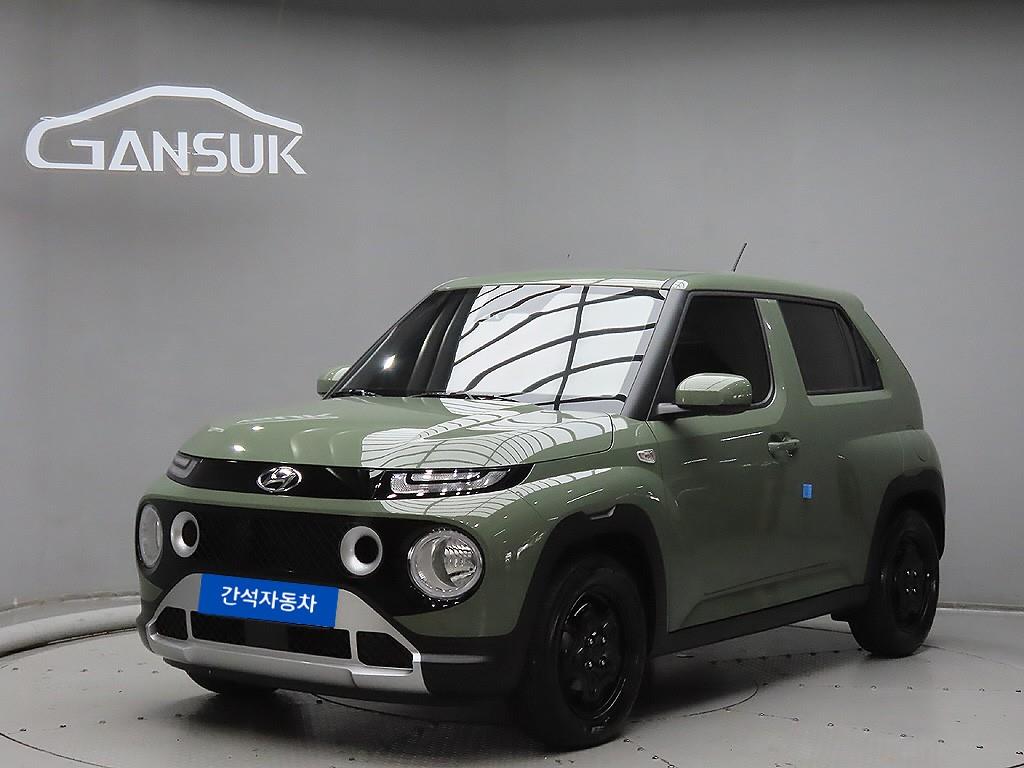 HYUNDAI Casper - Vista 3