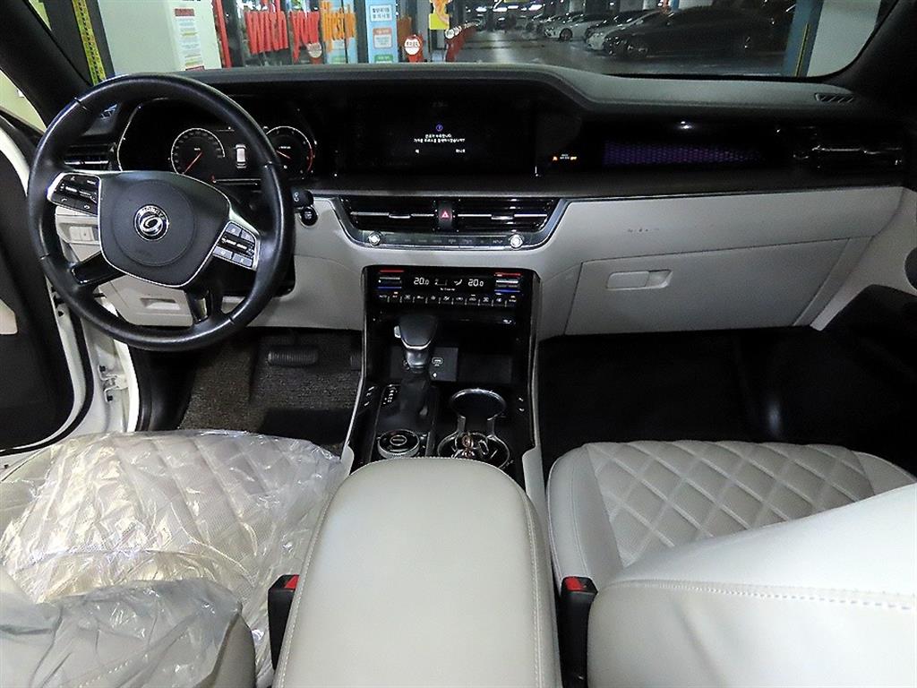 KIA Mohave - Vista 10