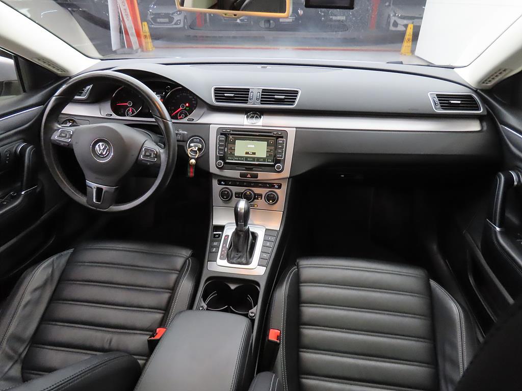 Volkswagen CC - Vista 5