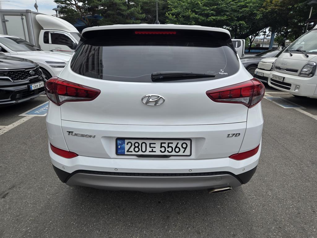 HYUNDAI Tucson - Vista 6