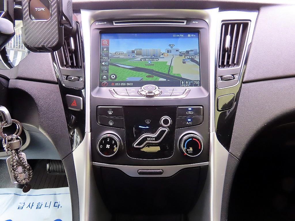 HYUNDAI Sonata 2011 - Importación desde Corea - HF Imports Iquique - Foto 13