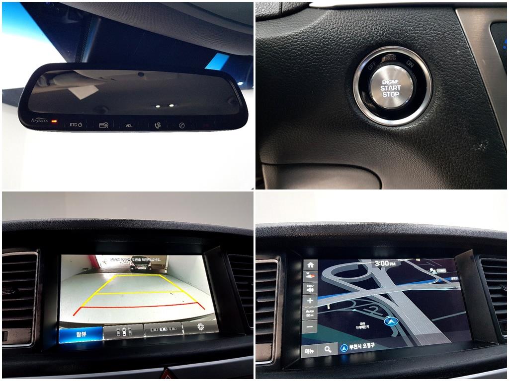 HYUNDAI Genesis 2015 Negro - Importación desde Corea - HF Imports Iquique - Foto 14