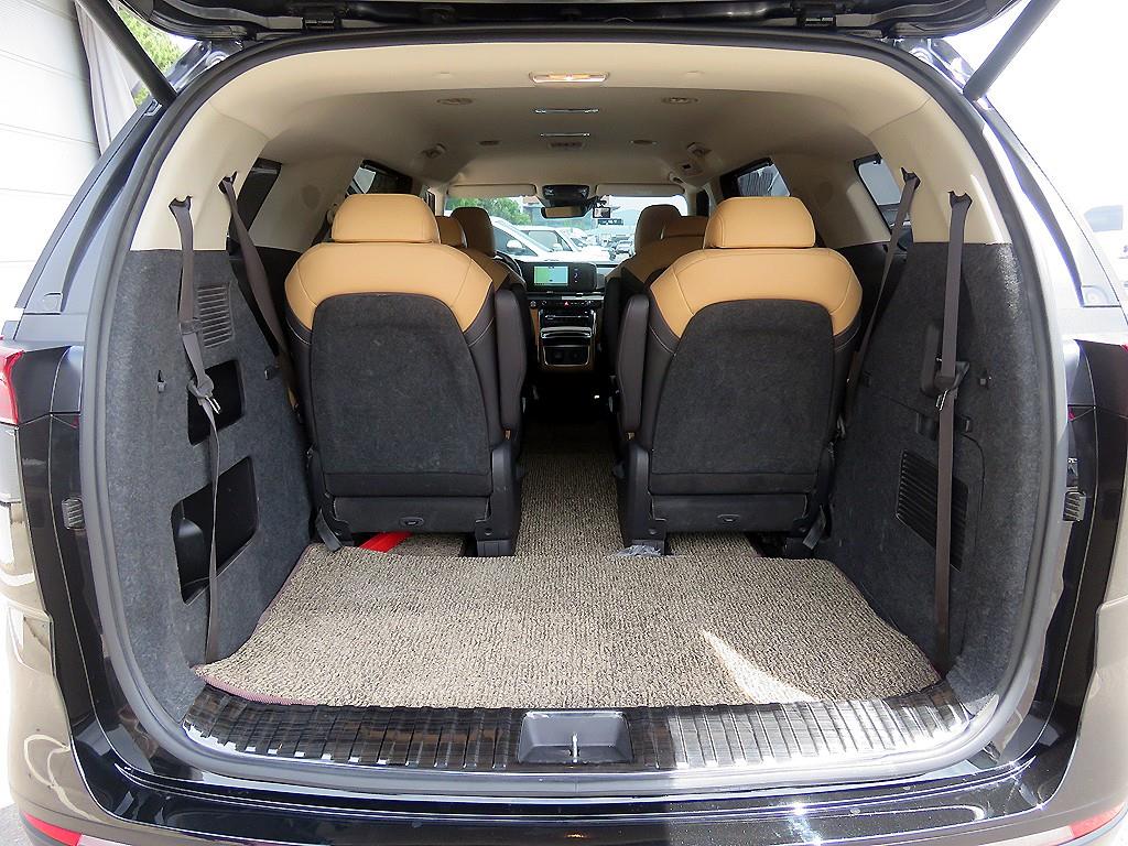 KIA Carnival - Vista 5