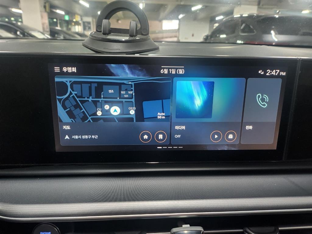 HYUNDAI Grandeur - Vista 11