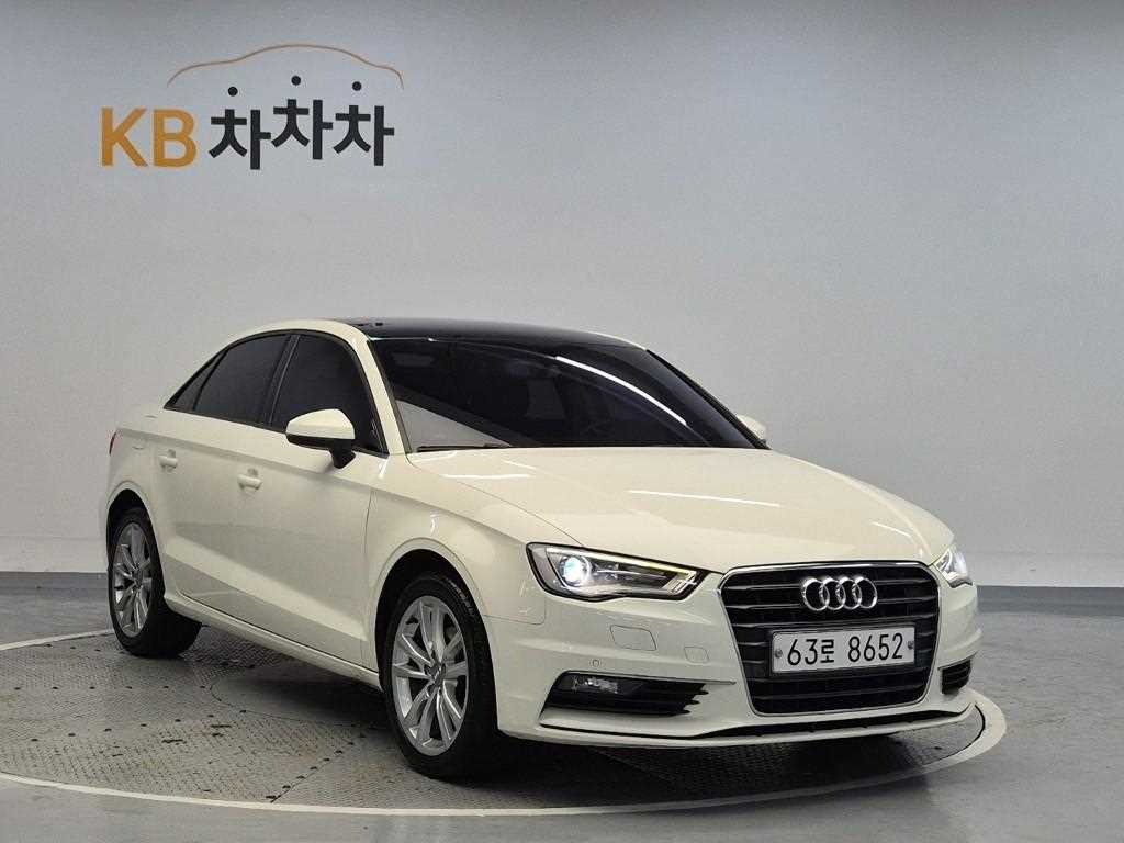 Audi A3 - Vista 4